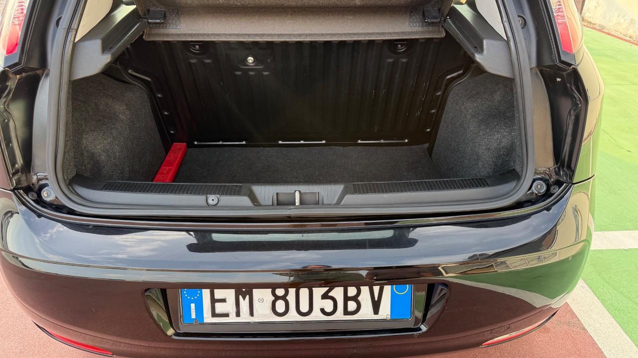 Fiat Punto Evo 1.4 5 porte Emotion GPL