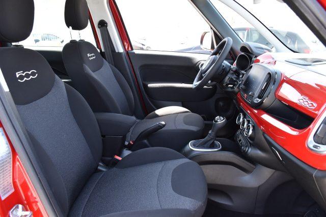 FIAT 500L 1.3 Multijet 95 CV Dualogic Business *Navigatore*