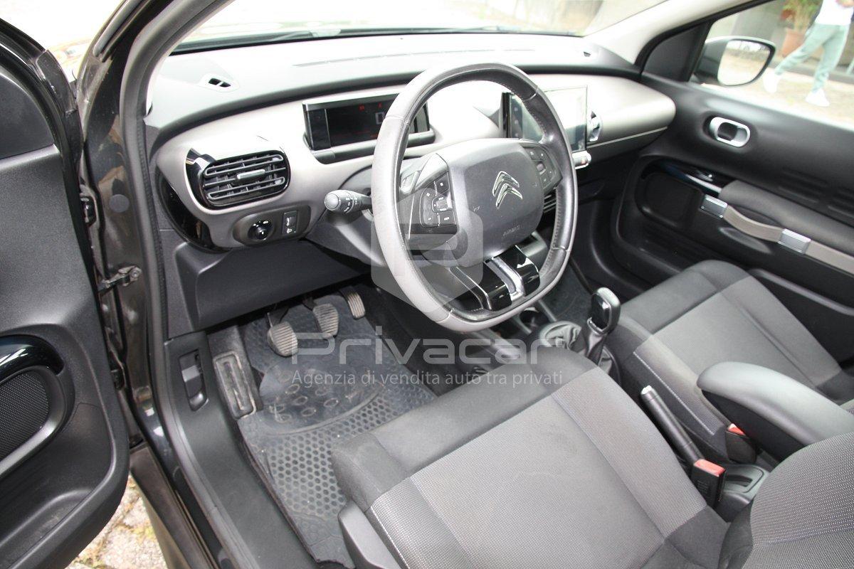 CITROEN C4 Cactus PureTech 82 Just Black