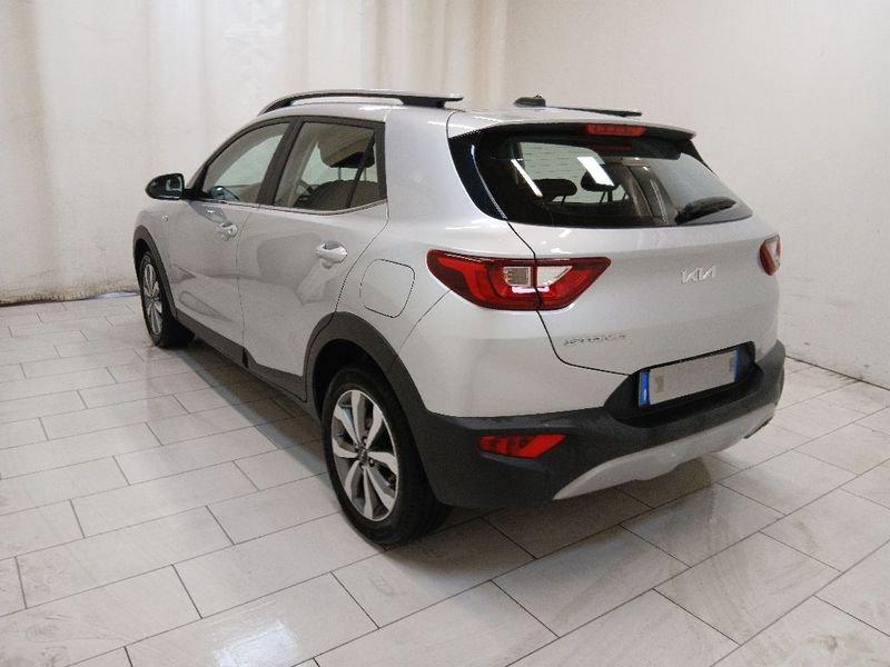 KIA Stonic 1.2 dpi Urban gpl 82cv