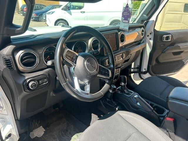 Jeep Gladiator 3.0 Diesel V6 Overland