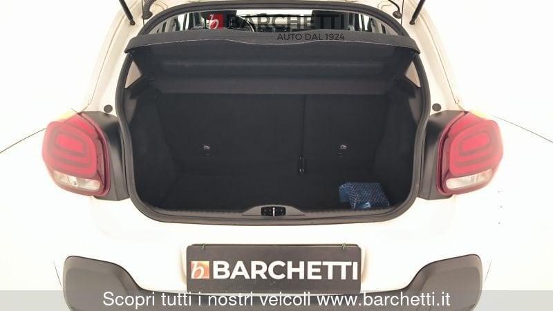 Citroën C3 3ª SERIE BLUEHDI 100 S&S FEEL