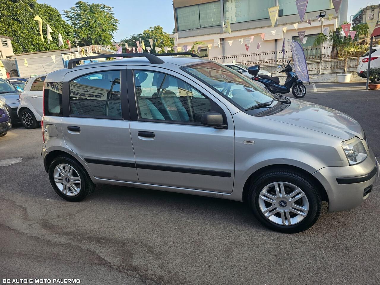 Fiat Panda 1.2 Emotion 60CV.Affaron.e..Fine.2006