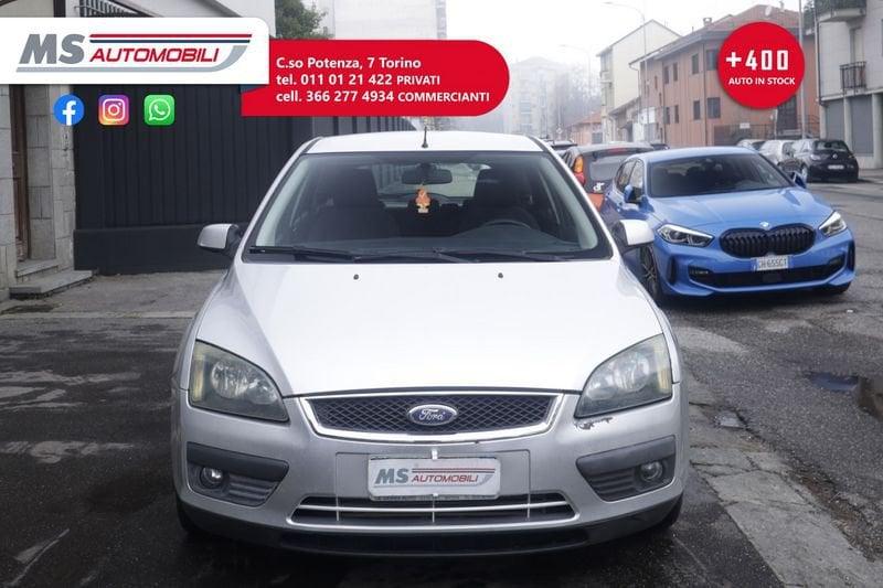 Ford Focus Ford Focus+ 1.8 TDCi (115CV) 5p. Unicoproprietario