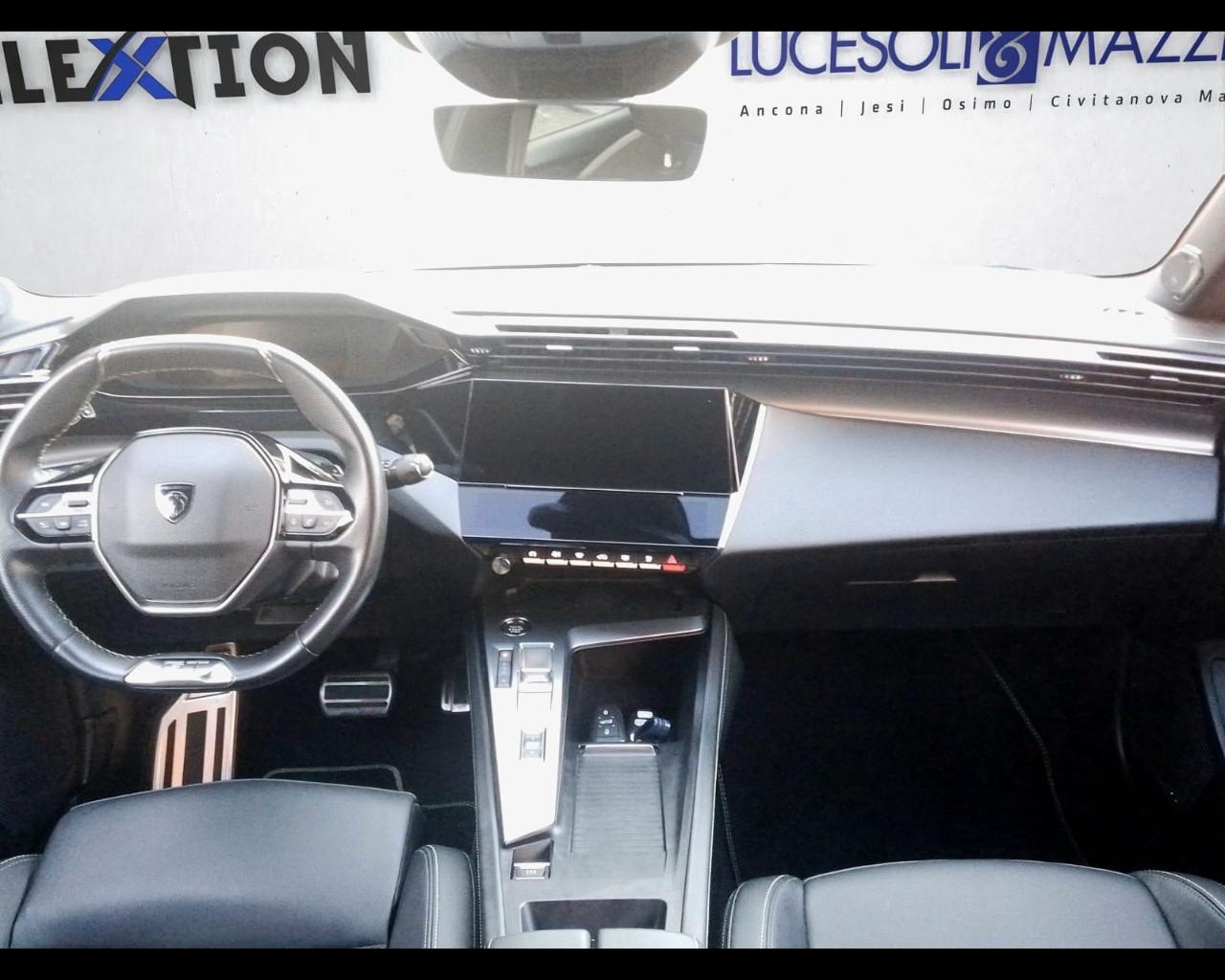 PEUGEOT 408 - 408 PureTech 130 S&S EAT8 GT