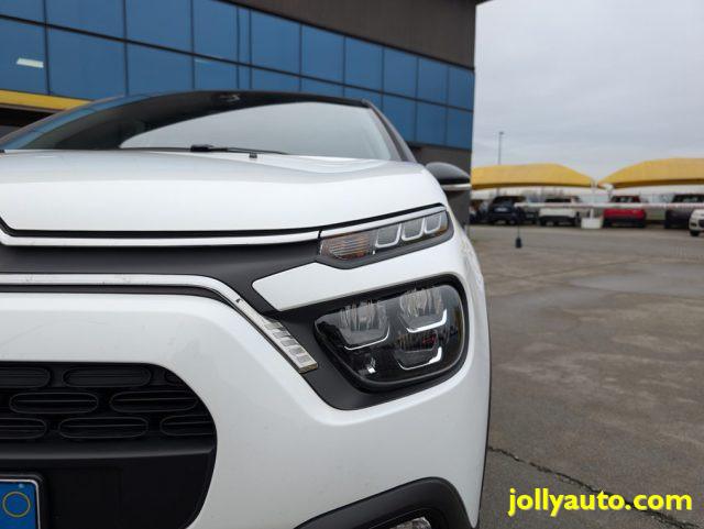 CITROEN C3 PureTech 110 S&S EAT6 Shine - AUTOMATICA