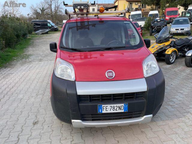FIAT Fiorino 1.3 MJT 80CV Cargo Adventure