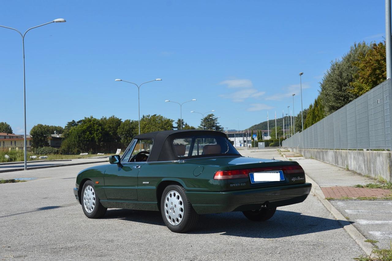 Alfa Romeo Spider 2.0i cat