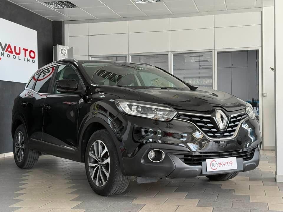 Renault Kadjar dCi 8V 110CV Energy Sport Edition