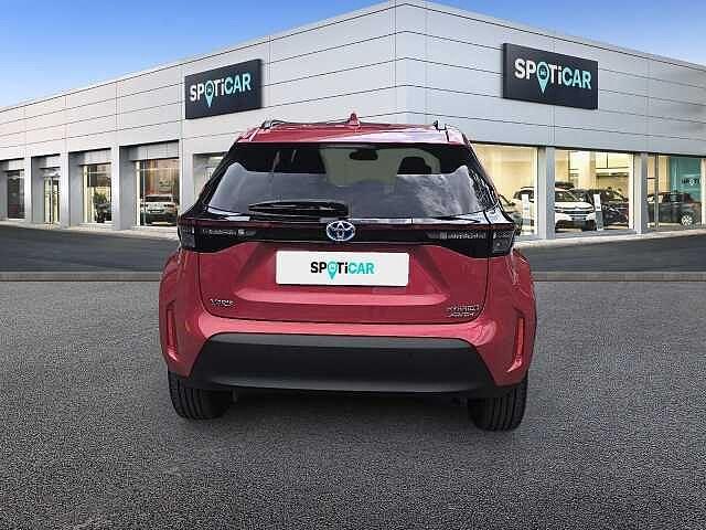 Toyota Yaris Cross 1.5 Hybrid 5p. E-CVT AWD-i Trend