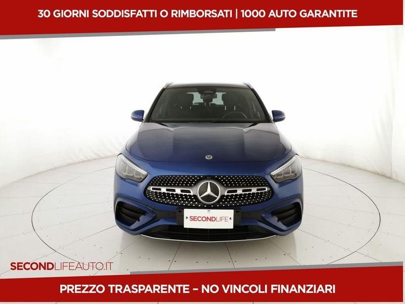 Mercedes-Benz GLA 180 d AMG Line Advanced Plus auto