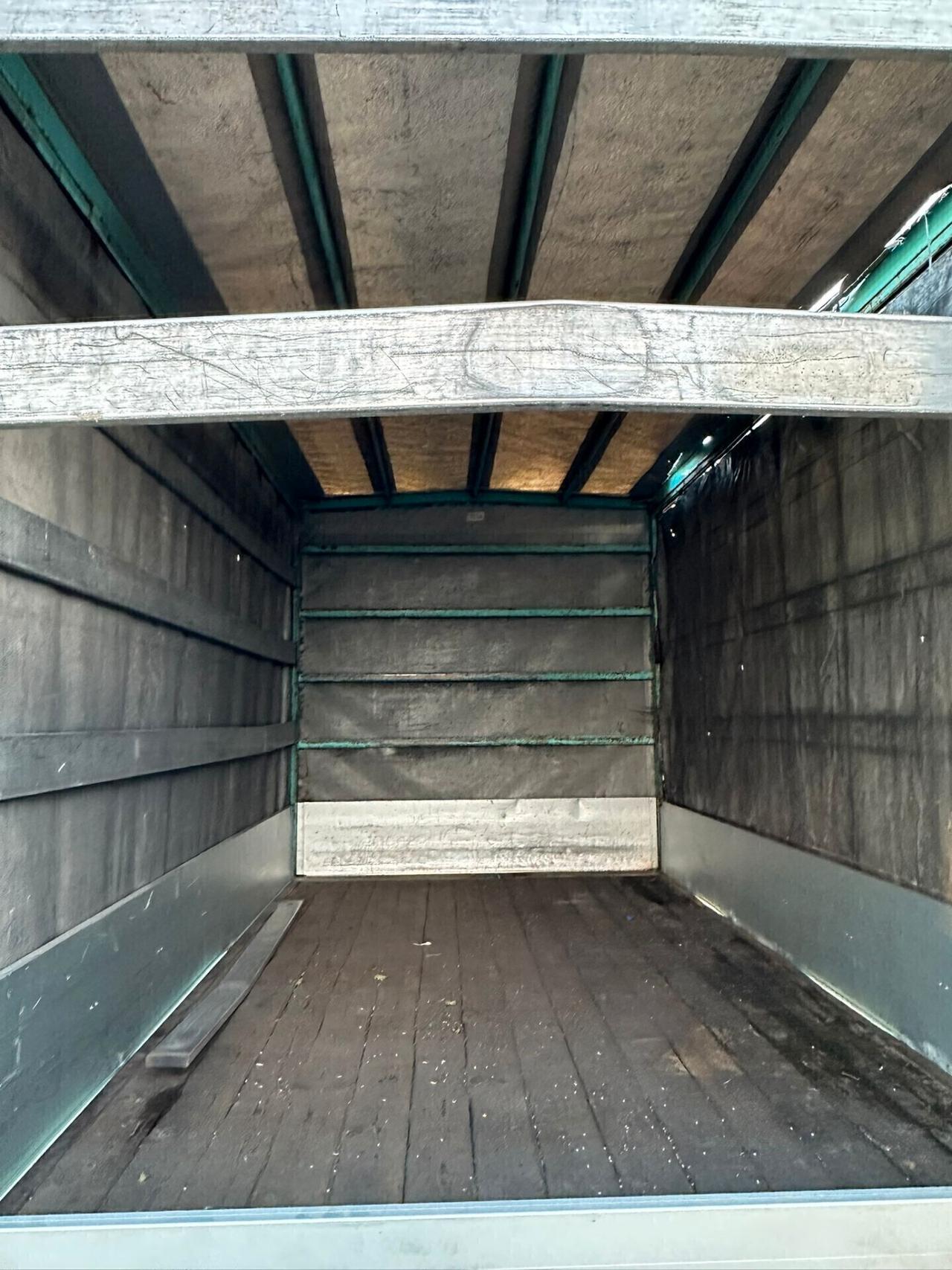 IVECO DAILY con 160.000km e TELLONE SUPER PREZZO!