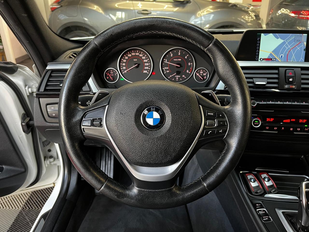 Bmw 320d Touring Sport - FABIANOAUTO