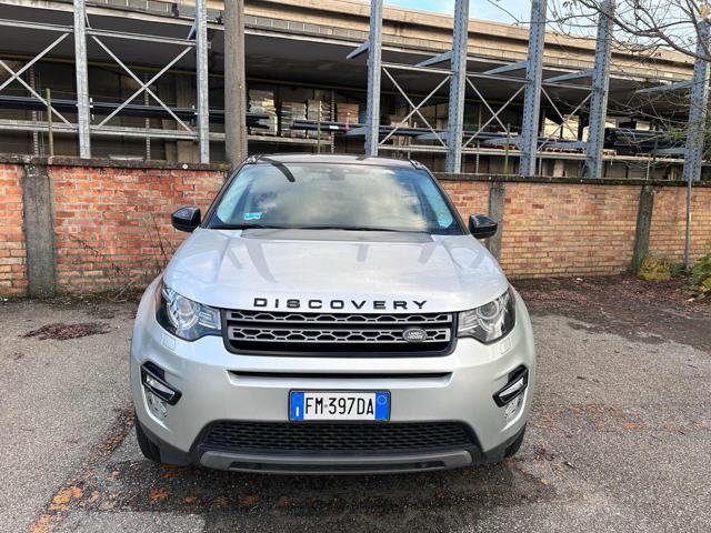 LAND ROVER Discovery Sport 2.0 TD4 150 CV Dark Edition AWD