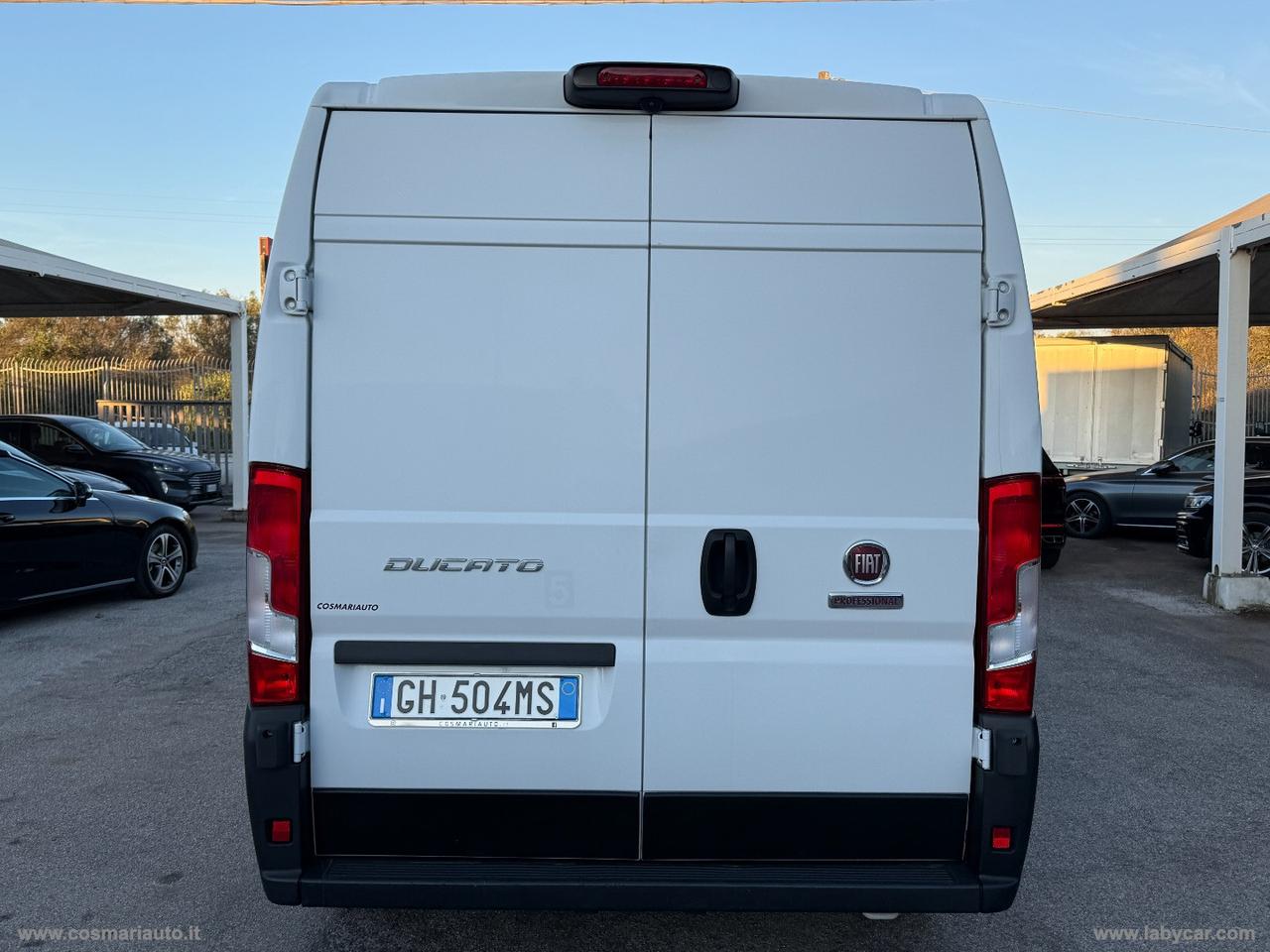 Ducato 35 2.3 MJT 140CV L2H2 PASSO MEDIO TETTO MEDIO