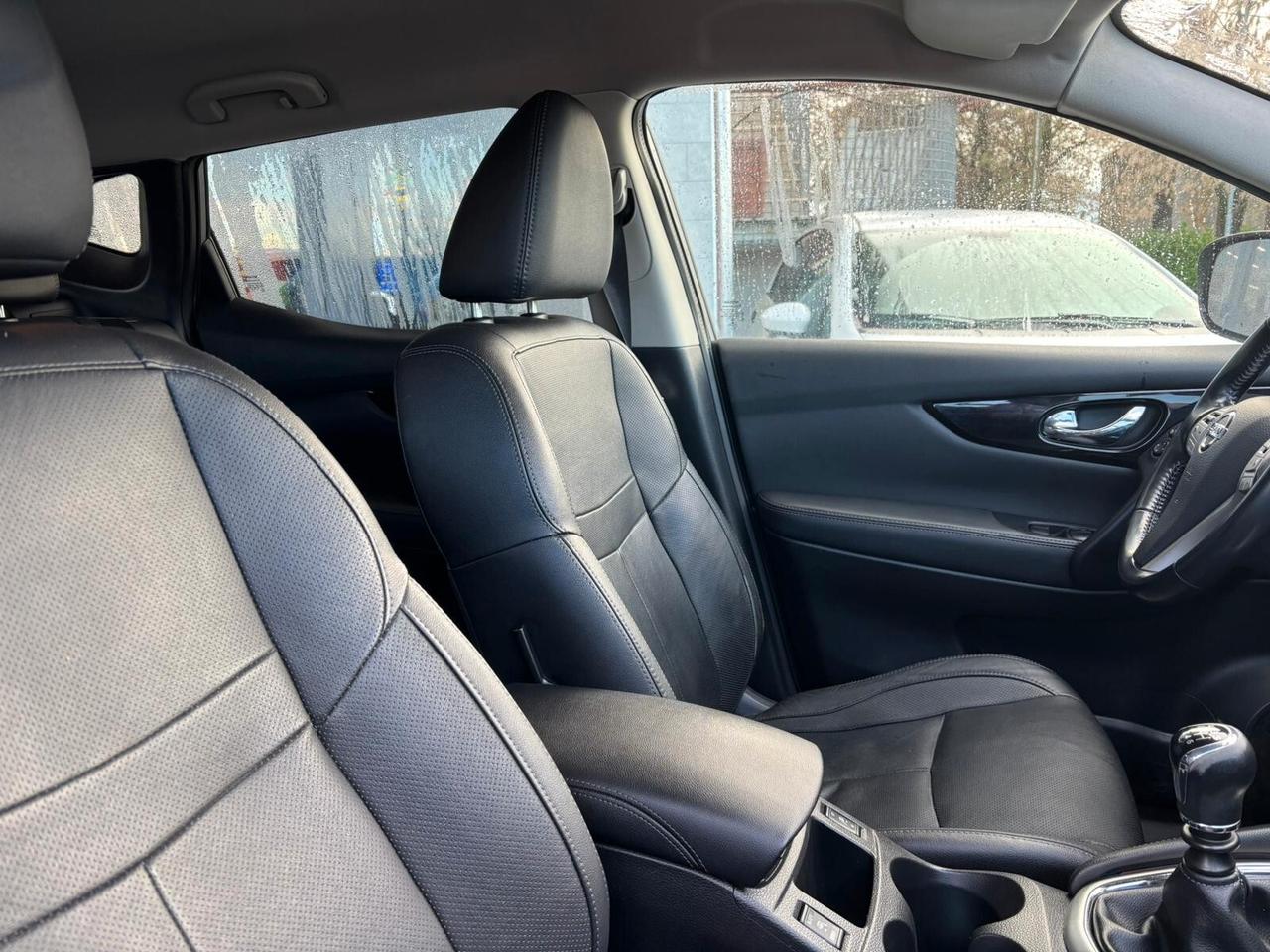 Nissan Qashqai 1.5 Diesel Neopatentati