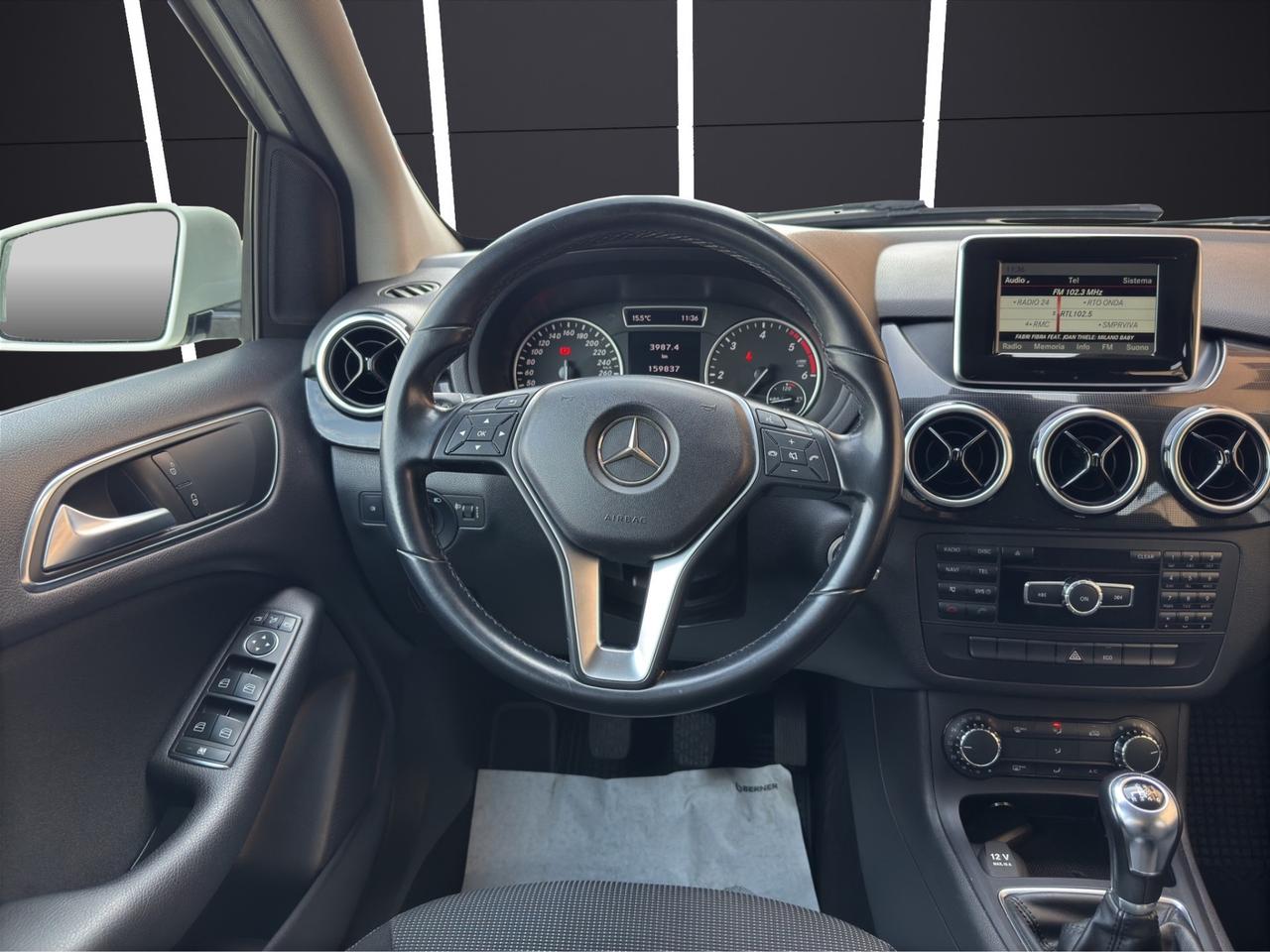 Mercedes-benz B 180 CDI Executive