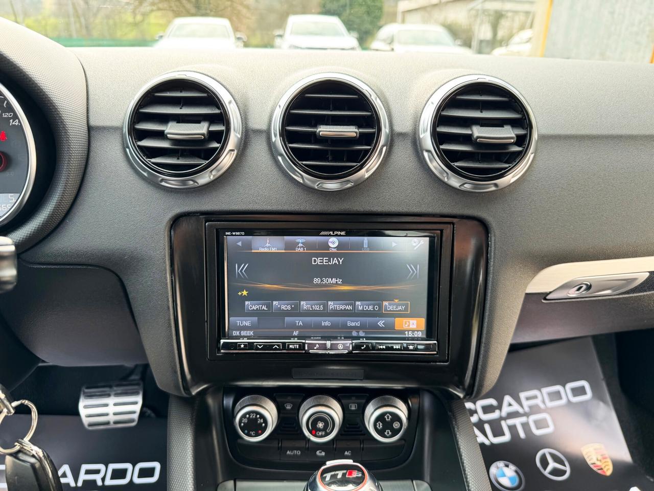 Audi TTS Coupe 2.0 TFSI Quattro S Tronic | PREZZO PROMO