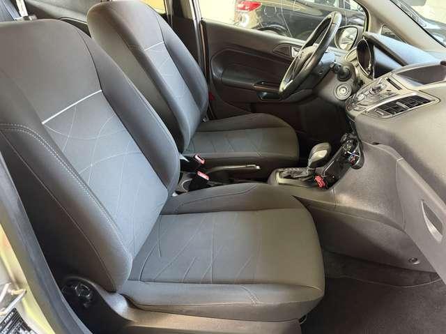 Ford Fiesta 1.0 ECOBOOST 101CV CAMBIO AUTOMATICO TITANIUM