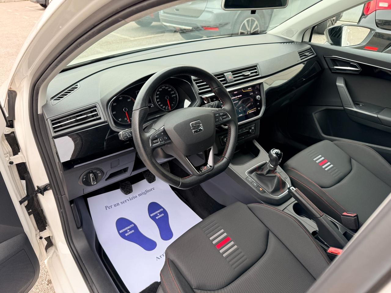 Seat Ibiza 1.6 TDI 95 CV 5 porte FR