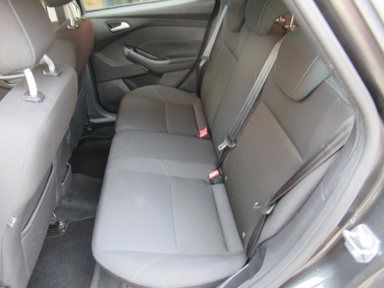 Ford Focus 1.5 TDCi 120 CV Start&Stop SW Business