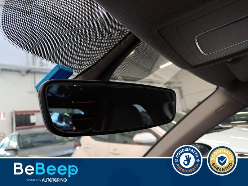 Audi A3 Sportback SPORTBACK 30 1.6 TDI SPORT 116CV S-TRONIC