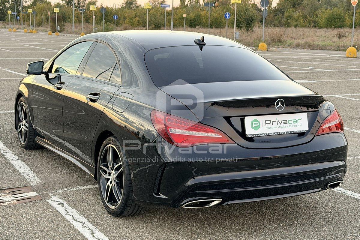 MERCEDES CLA 250 Sport