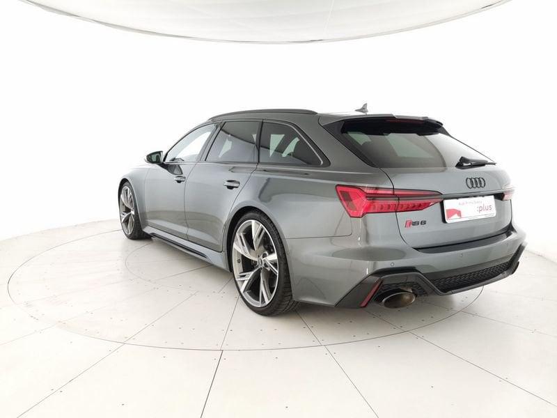 Audi A6 RS6 Avant 4.0 mhev quattro tiptronic