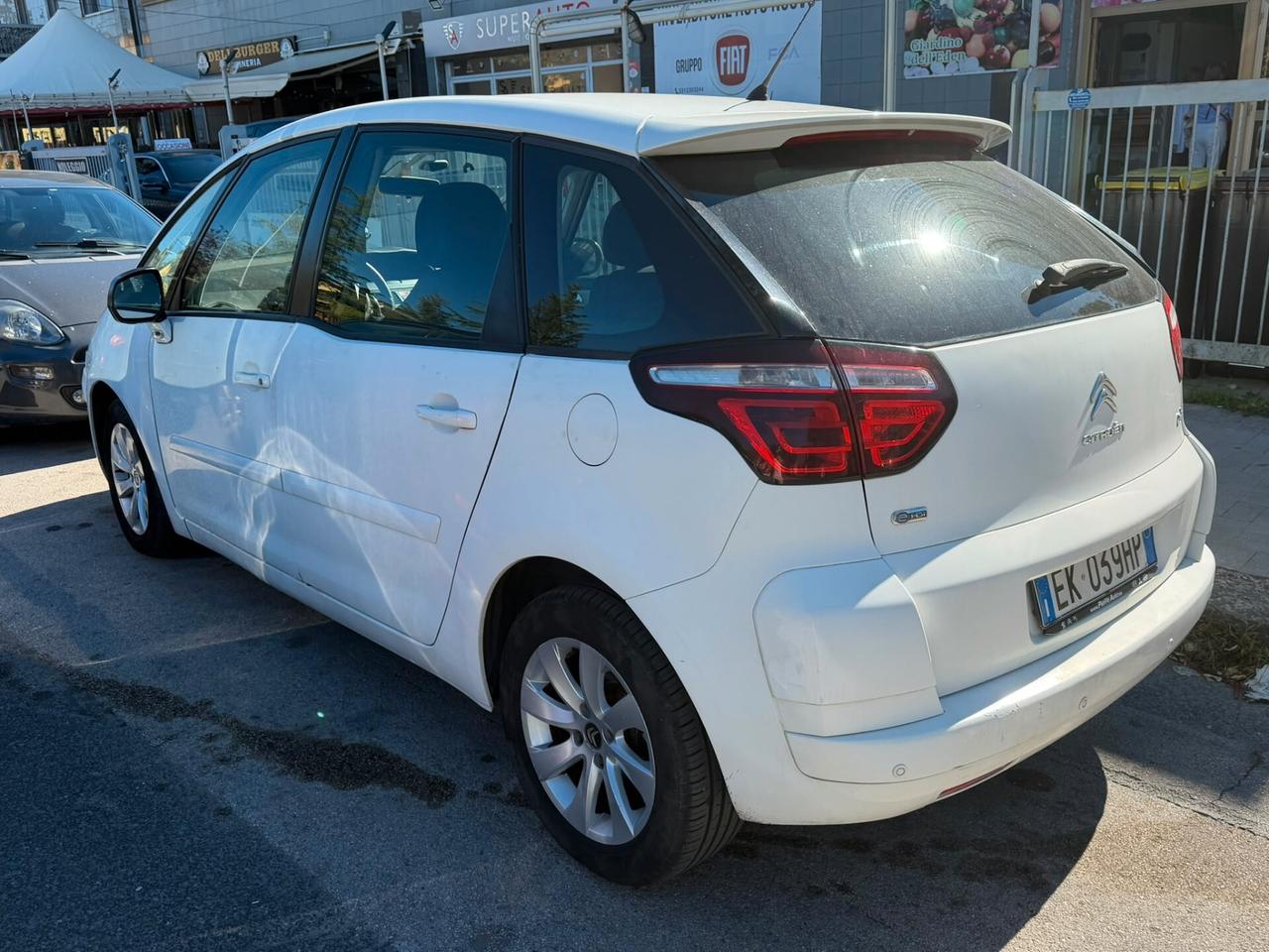 Citroen C4 Picasso 1.6 e-HDi 110 FAP CMP6 Business