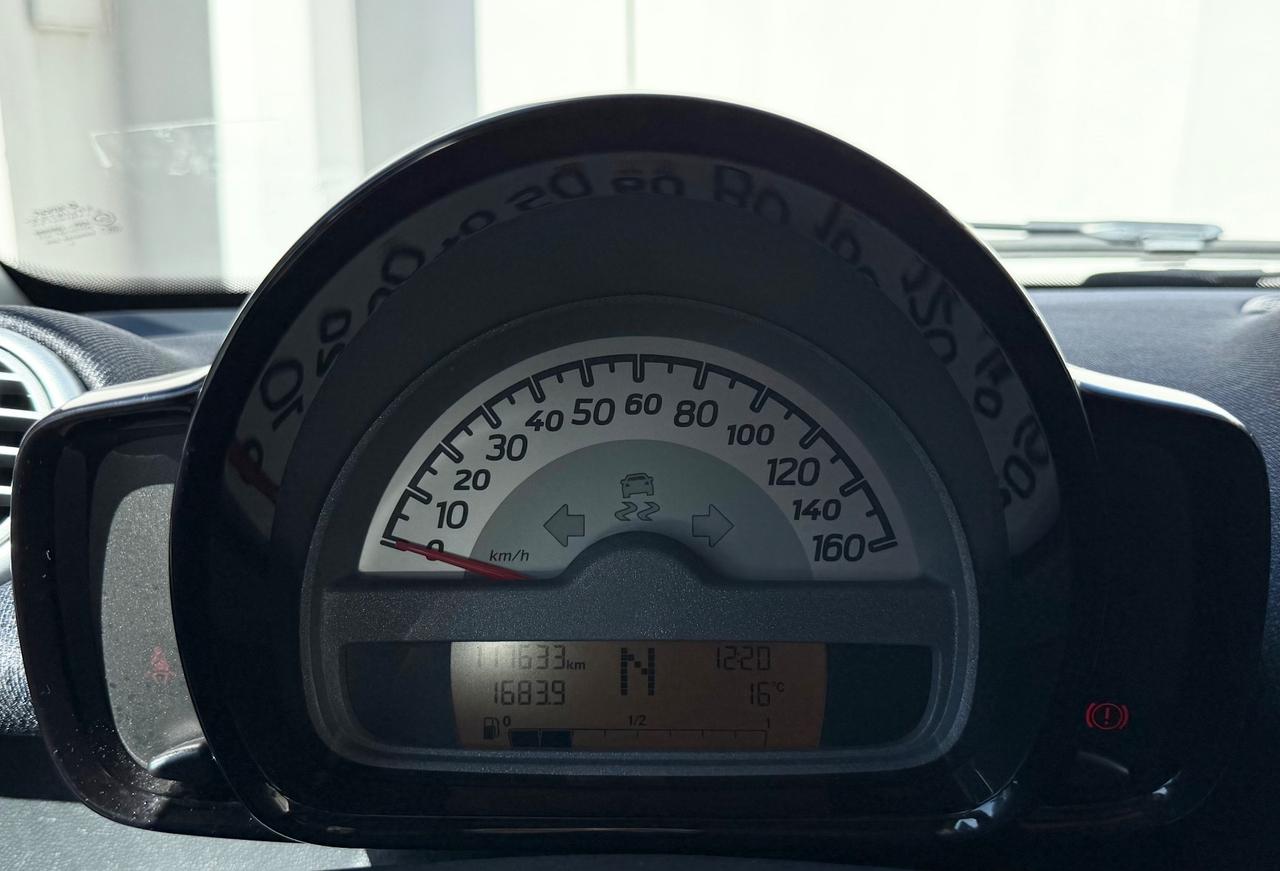 Smart Fortwo 1.0 Mhd Passion
