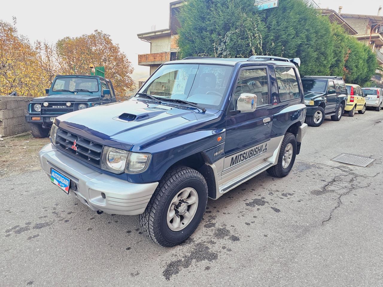 Mitsubishi Pajero 2.8 gls