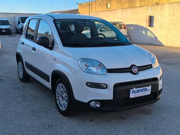 Fiat Panda 1.0 GSE S&S Hybrid Street Van 2021