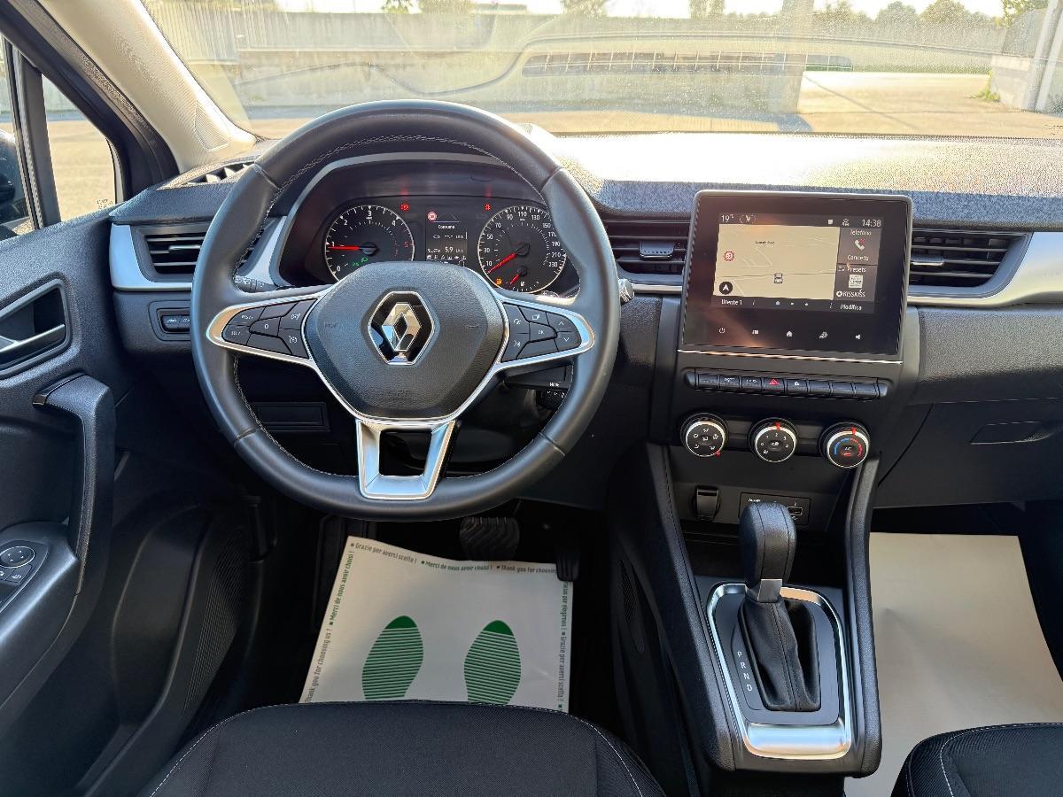 RENAULT - Captur - Blue dCi 8V 115 CV EDC Business