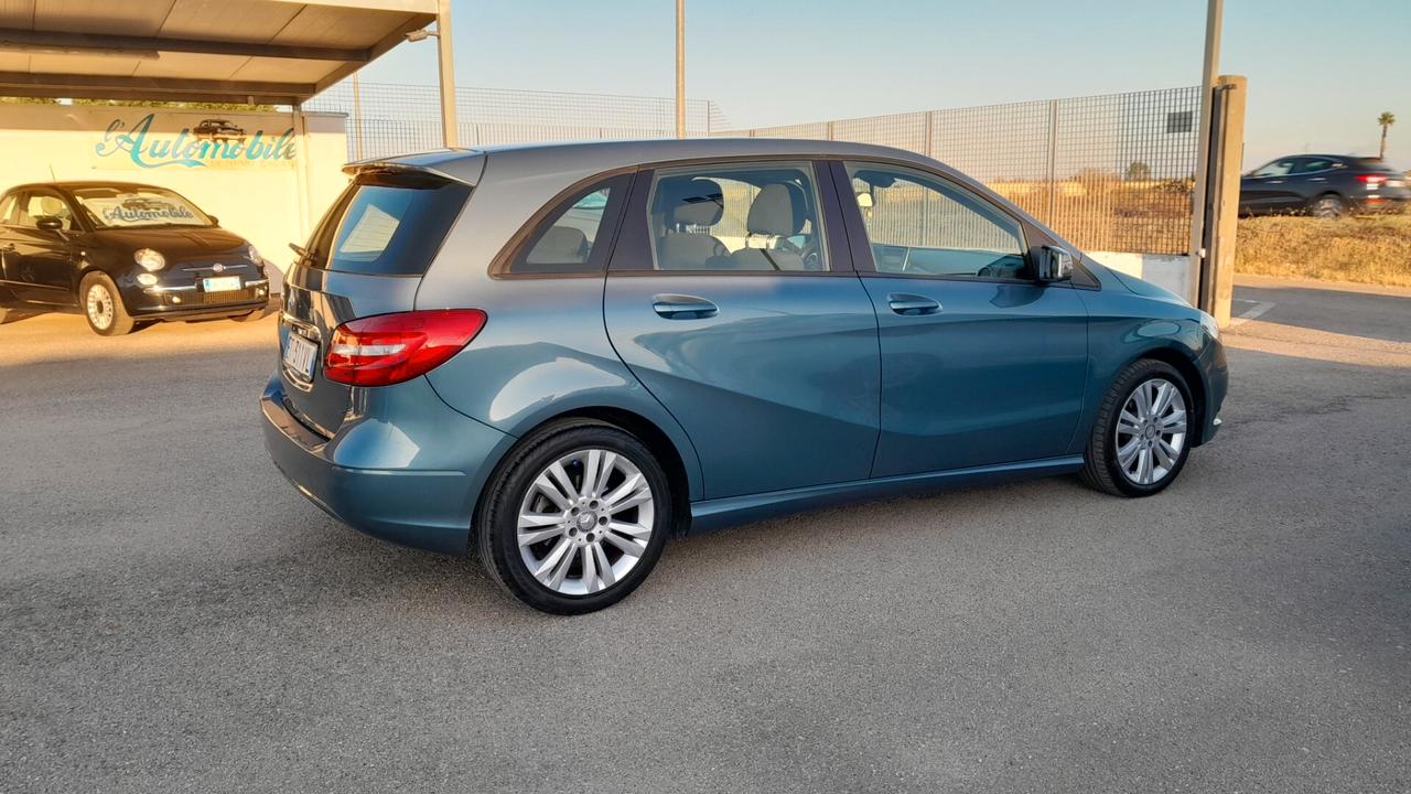 Mercedes-benz B 180 B 180 CDI Executive