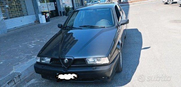 Alfa romeo 155 q4