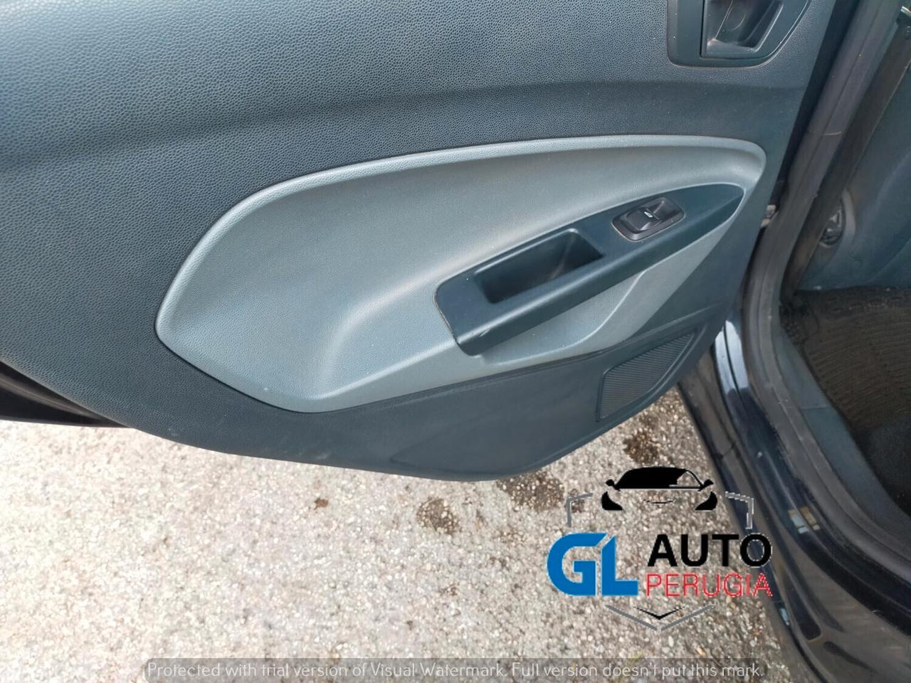 Ford Fiesta 1.4 tdci 5p titanium full opt neopatentati