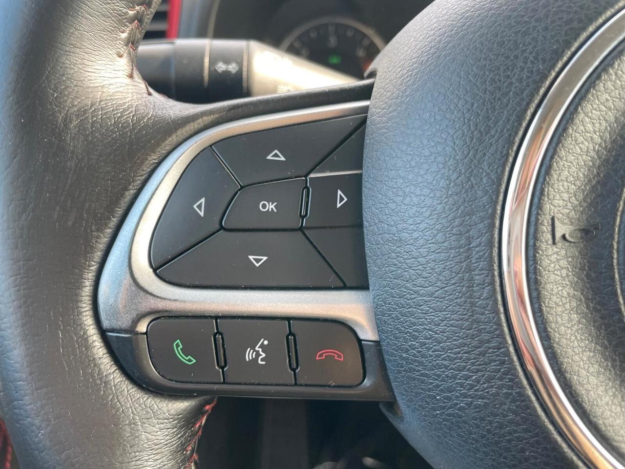 Jeep Renegade 2.0 Mjt 170CV 4WD Active Drive Low Trailhawk