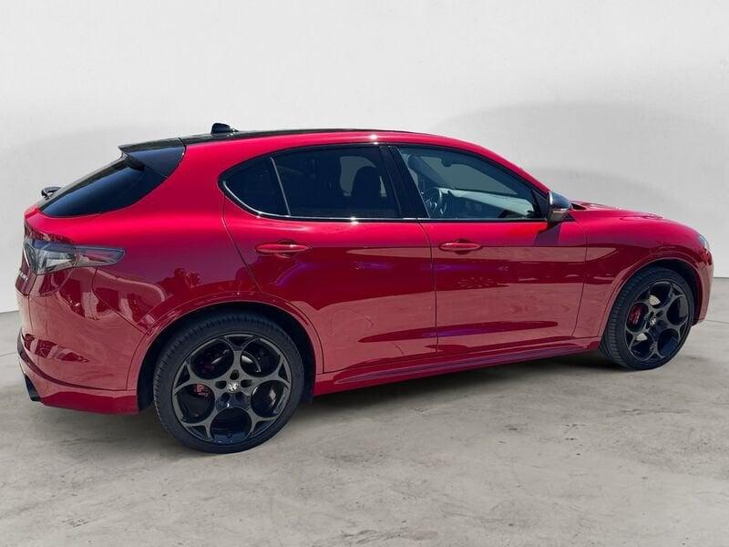 Alfa Romeo Stelvio 2.2 Turbo Diesel 210 CV Q4 Automatica AT8 Tributo Italiano