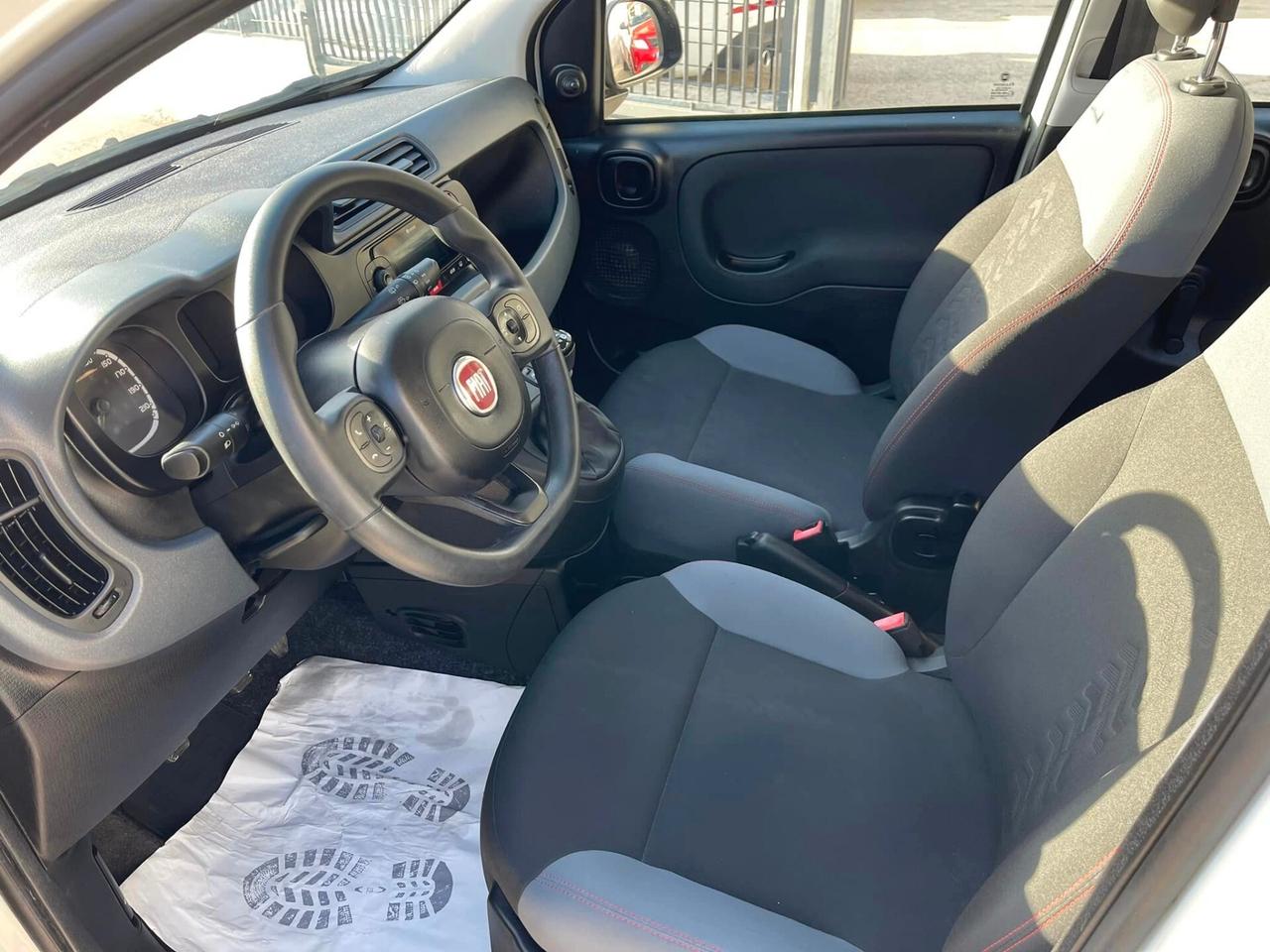 Fiat Panda 1.2 Lounge