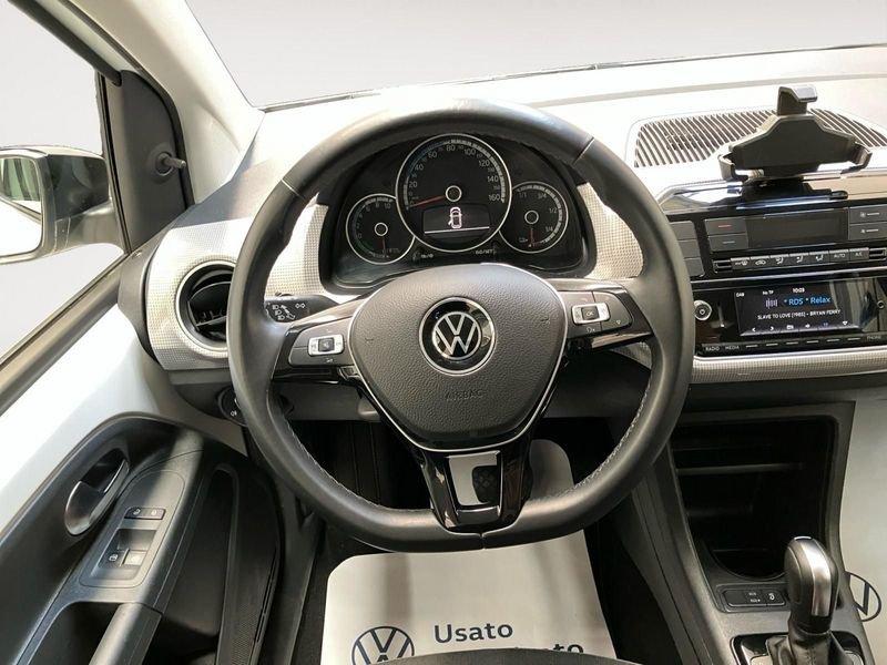 Volkswagen e-up! 82 CV