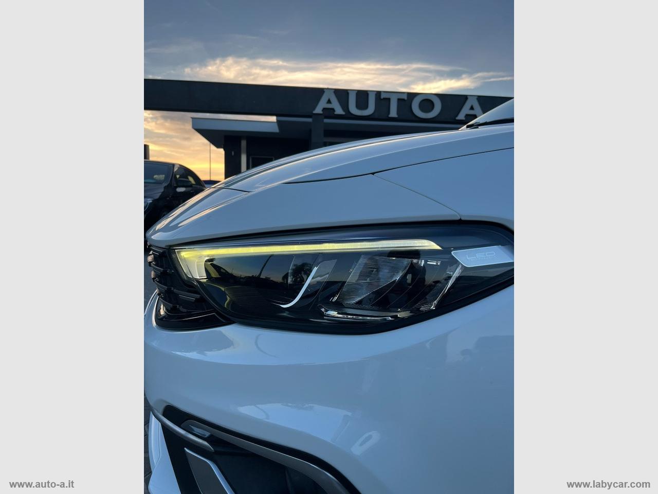 FIAT Tipo 1.6 Mjt S&S 5p. Business