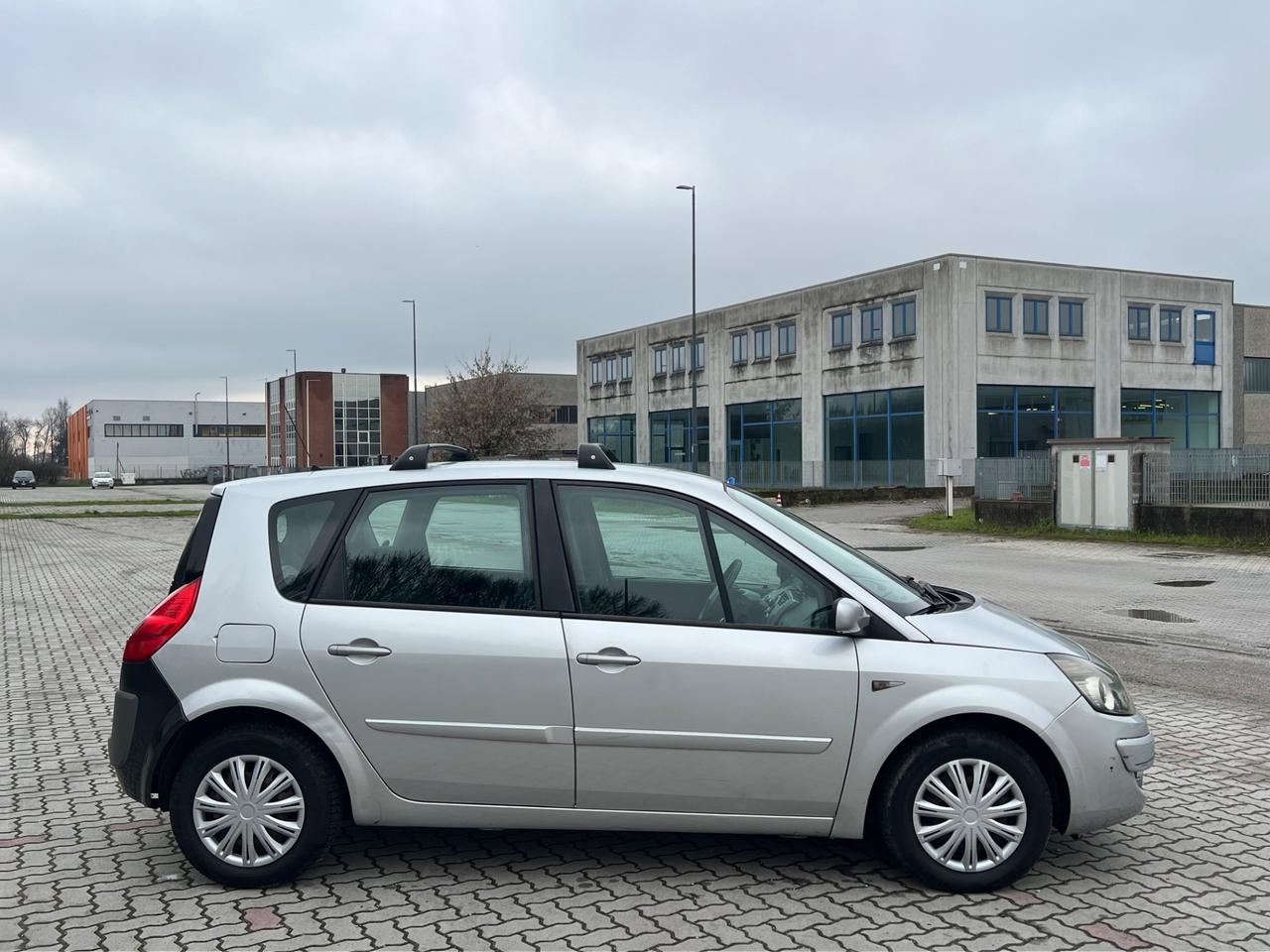 Renault Scenic Scénic 1.6 16V/105CV GPL Serie Speciale