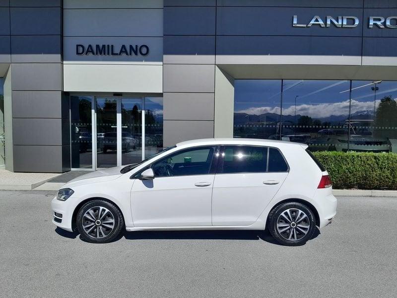 Volkswagen Golf 1.6 TDI Comfortline BlueMotionTechnology
