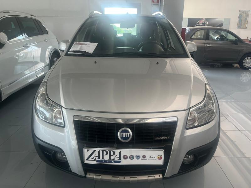 FIAT 1.9 MJT 4x4 Dynamic