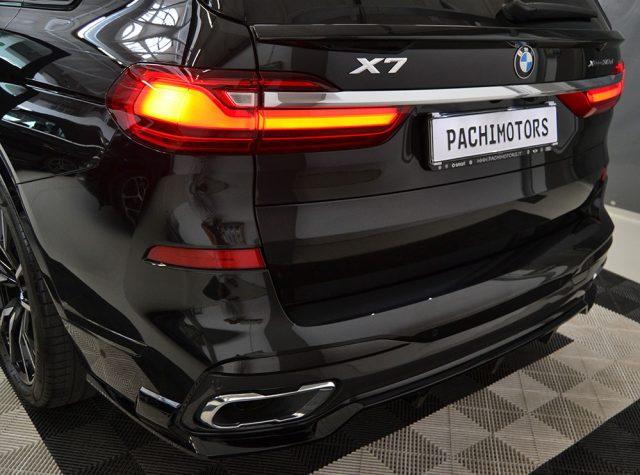 BMW X7 xDrive30d MSPORT 7pti KM 10.000 Unico Proprietario
