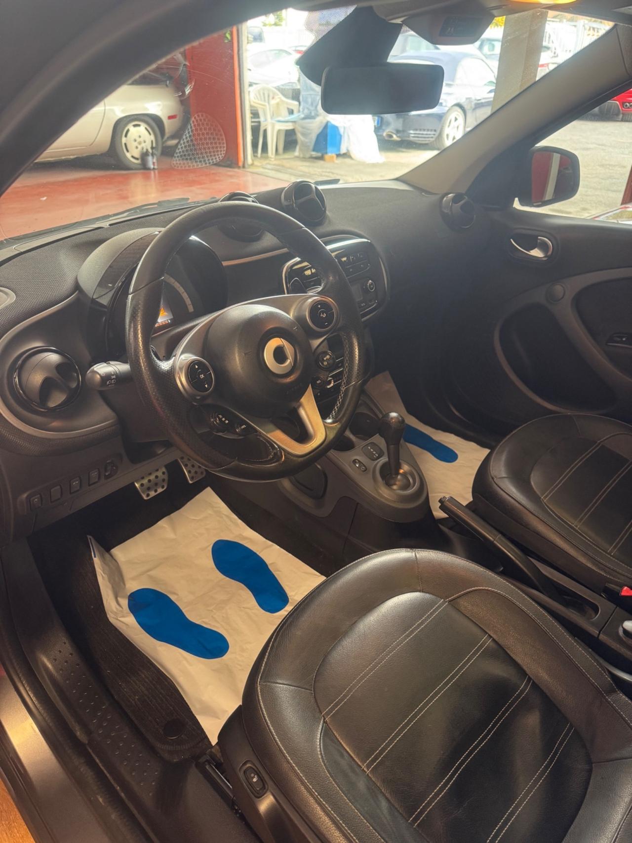 Smart ForFour 90 Turbo Prime PERMUTE
