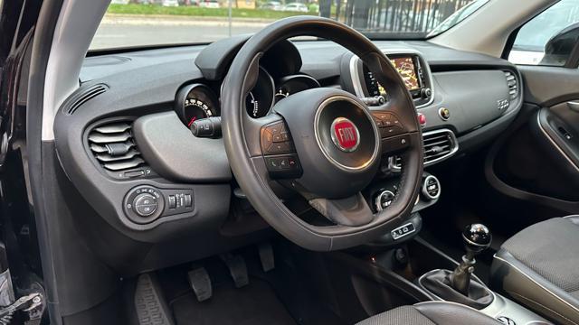 FIAT 500X 1.4 M.AIR 140 CV GPL CROSS*C.L.18"*NAVI*TEL*XENO*