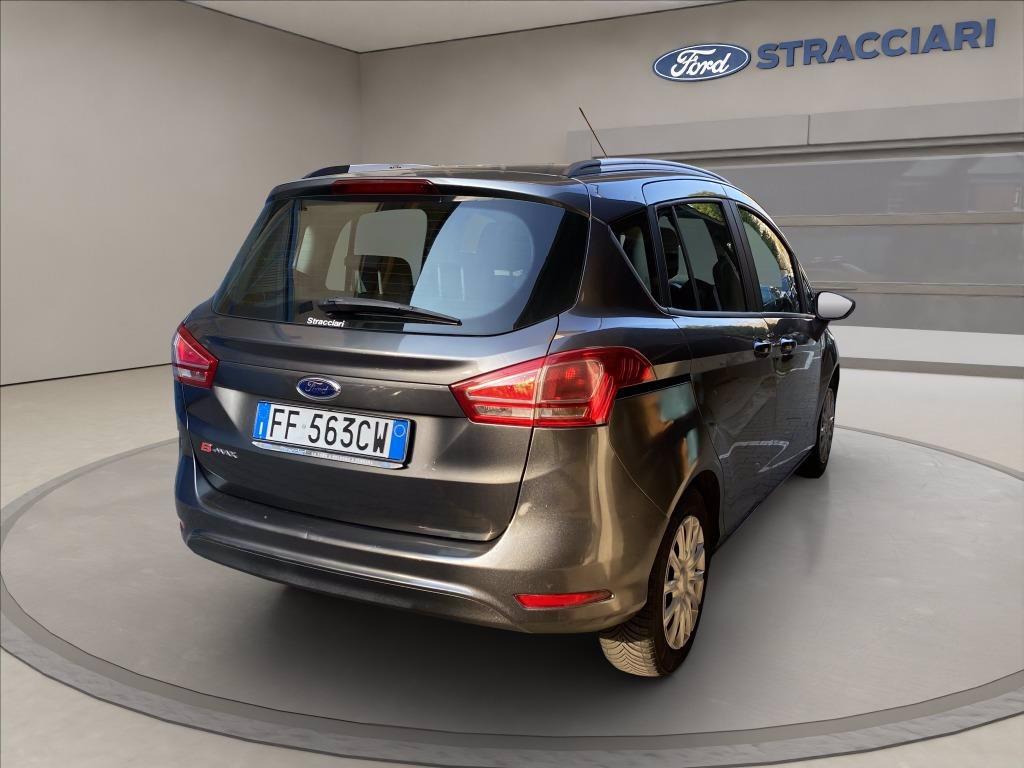 FORD B-Max 1.5 tdci Plus 75cv E6 del 2016