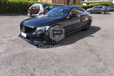 MERCEDES C 220 d Coupé Premium