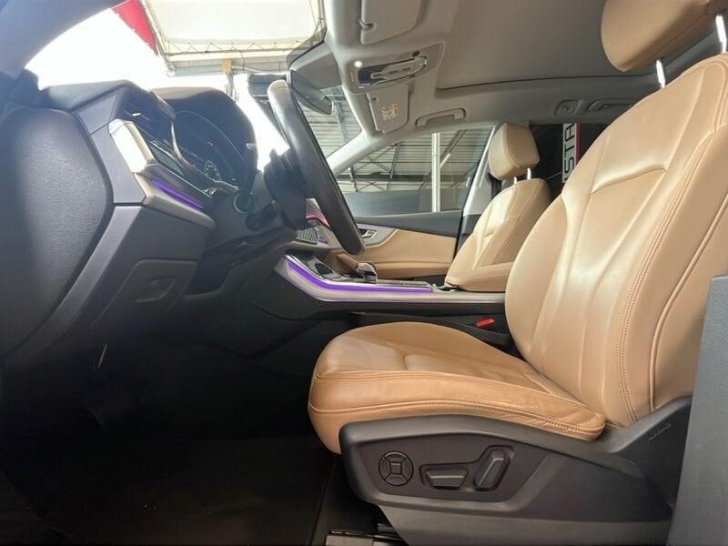 Audi Q8 50 TDI 286cv quattro tiptronic